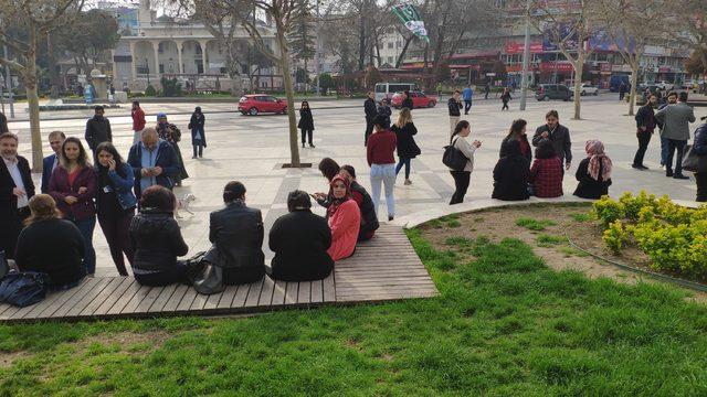 Denizli'de 5.5 büyüklüğünde deprem (2)