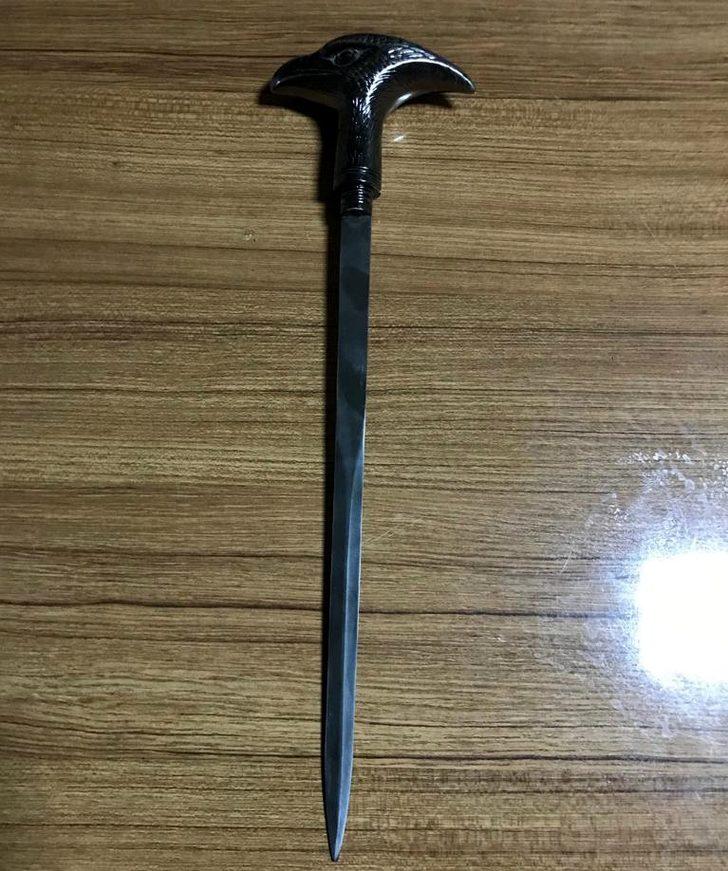  'Hobi için taşıyorum' Polisi bile şoke etti! G1