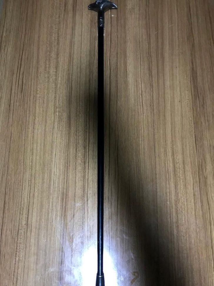  'Hobi için taşıyorum' Polisi bile şoke etti! G2