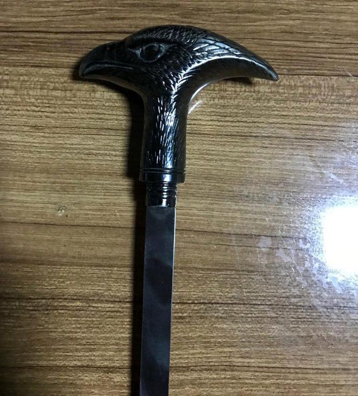  'Hobi için taşıyorum' Polisi bile şoke etti! G4