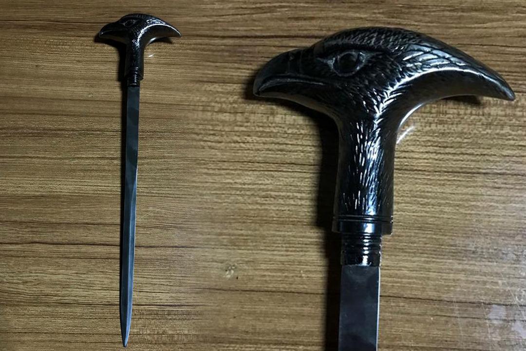  'Hobi i&ccedil;in taşıyorum' Polisi bile şoke etti!