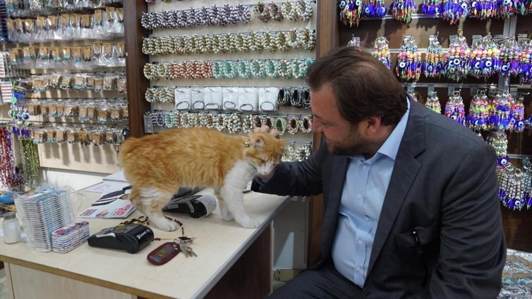 Cumhur İttifakı Adayı Yazıcı: &ldquo;Birlikte &ccedil;alışarak Marmaris&rsquo;in vitesini b&uuml;y&uuml;teceğiz&rdquo;