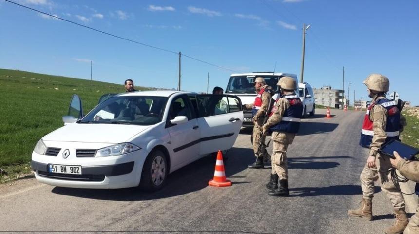 Siirt&rsquo;te jandarmadan g&uuml;ven ve huzur uygulaması