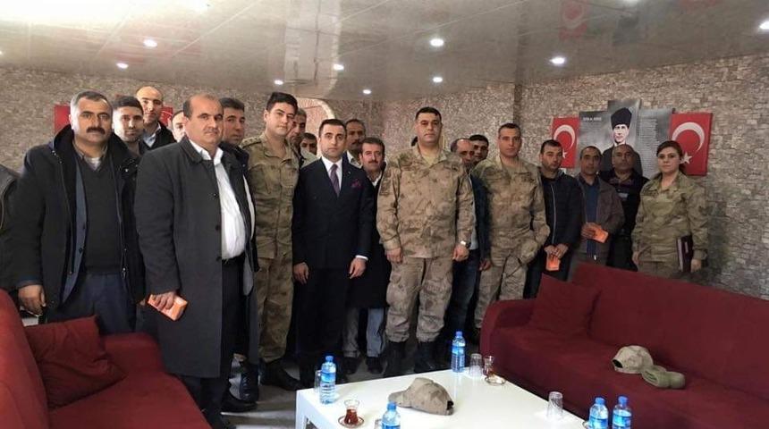 Başarılı g&uuml;venlik korucuları &ouml;d&uuml;llendirildi