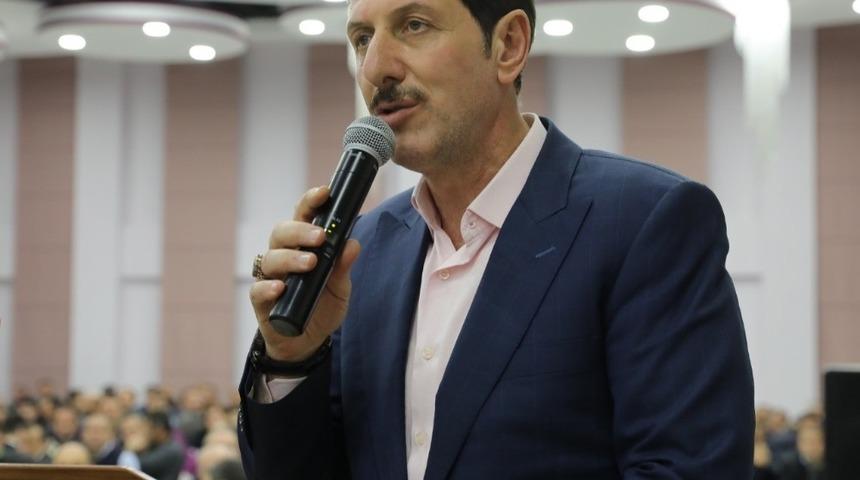 Başkan Tok: &ldquo;Halkın umutlarıyla oynuyorlar&rdquo;