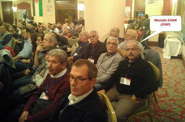 CHP Antalya da, &Ouml;calan sempatizanı bir aday daha 1