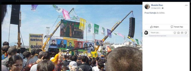 CHP Antalya da, &Ouml;calan sempatizanı bir aday daha 3