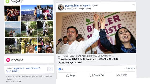 CHP Antalya da, &Ouml;calan sempatizanı bir aday daha 4