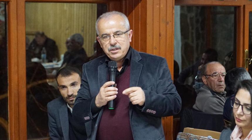 CHP Antalya'da, &Ouml;calan sempatizanı bir aday daha