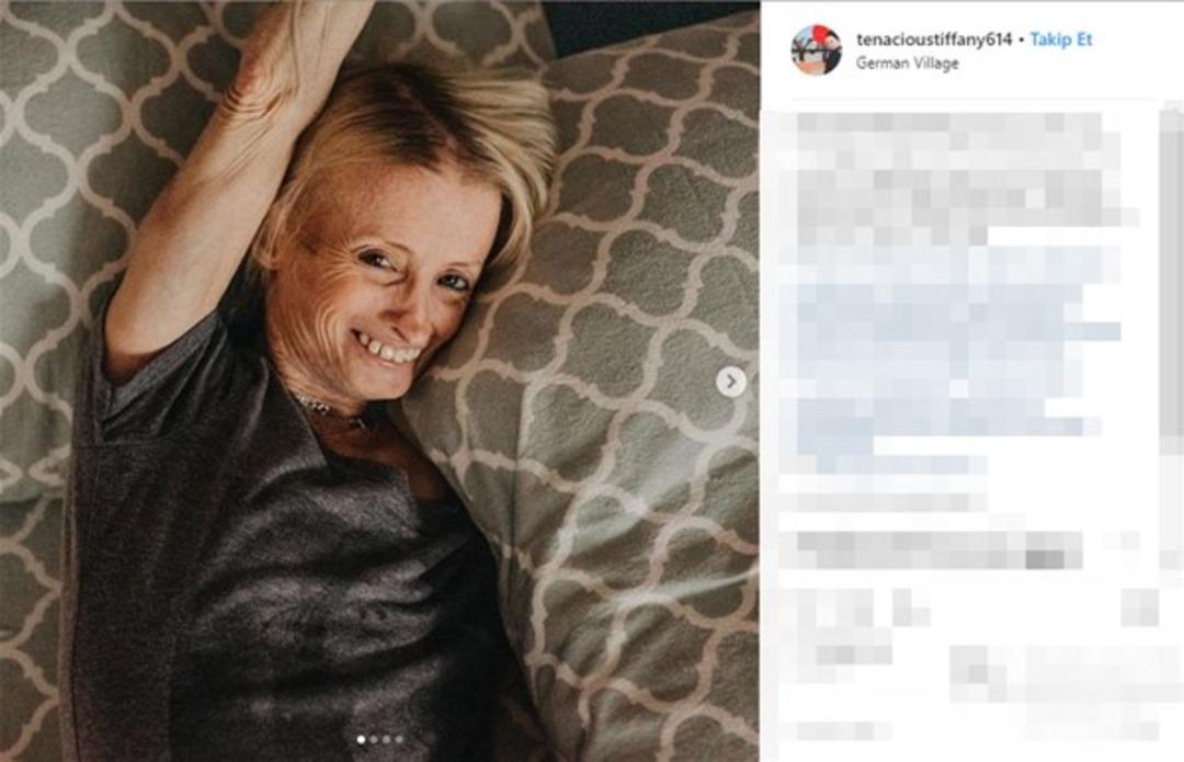 Kimse yaşına inanamıyor...