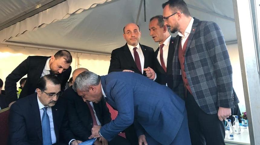 Naşa&rsquo;ya jeotermal