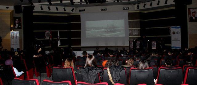 15. Uluslararası Kar Film Festivali başladı