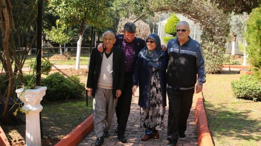 Fikret Yeni&rsquo;den &ccedil;ocuklar, yaşlılar ve engelliler i&ccedil;in &ouml;zel projeler