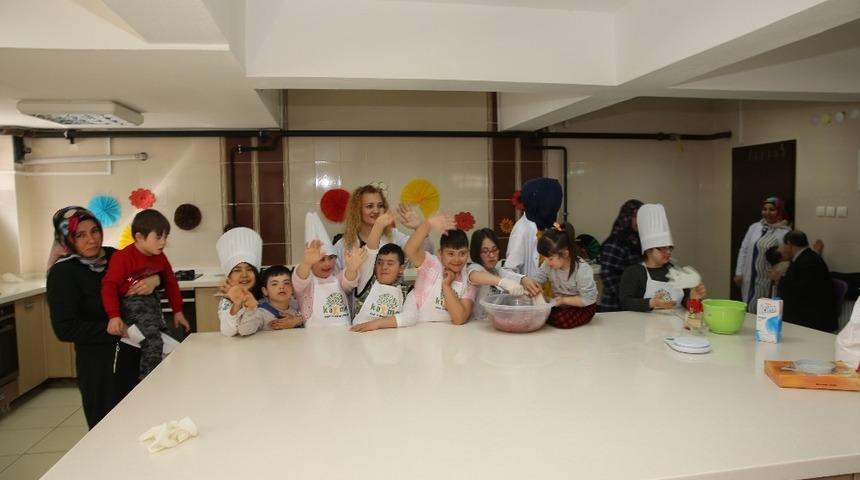 &Ouml;zel &ccedil;ocuklara &ouml;zel g&uuml;n