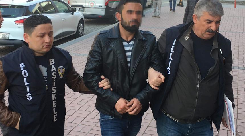 Eve girip tecavüze yeltendi! İstismardan dudağını ısırarak kurtuldu