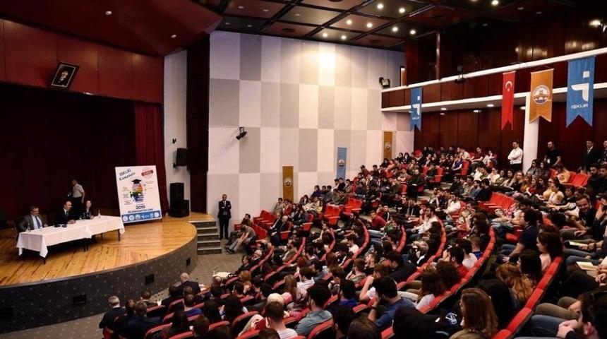 Edirne&rsquo;de &lsquo;İŞKUR Kamp&uuml;ste&rsquo; programı ger&ccedil;ekleşti