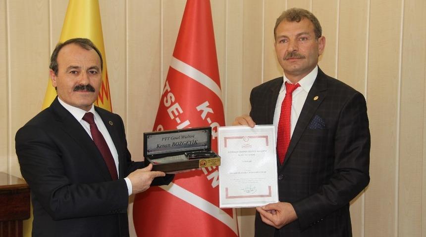 D&uuml;nyaca &uuml;nl&uuml; Sivas PTT &uuml;zerinden satılacak