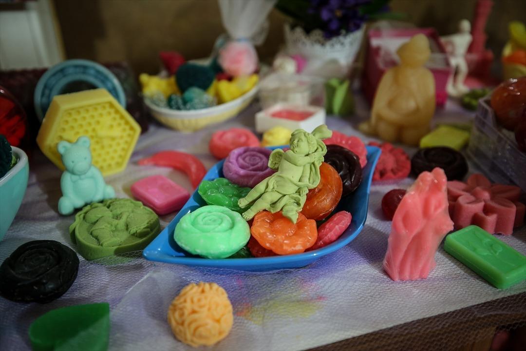 Ala&ccedil;atı'da argan ile başladı Balıkesir'de bin &ccedil;eşide ulaştı