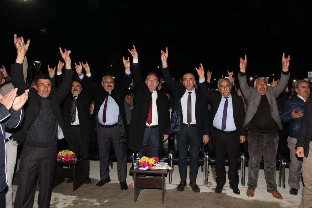 Sungurlu&rsquo;da yapımı tamamlanan kentpark hizmete a&ccedil;ıldı