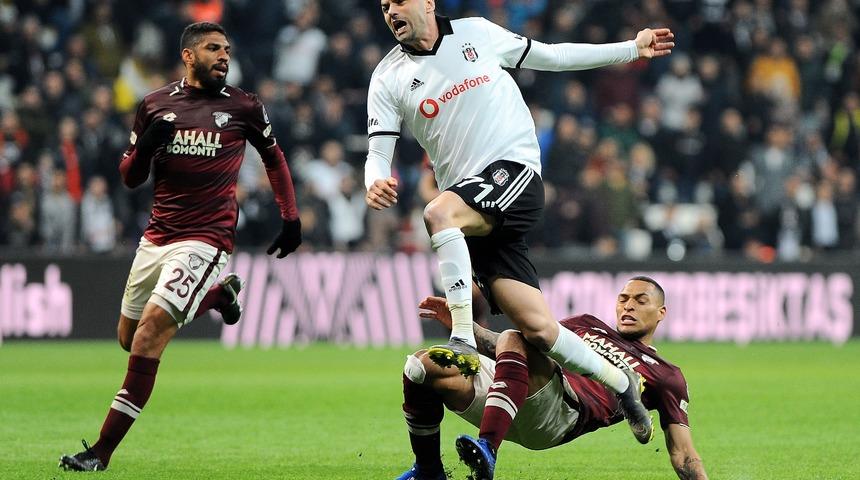 Göztepe'de en fazla süreyi yabancı oyuncular aldı