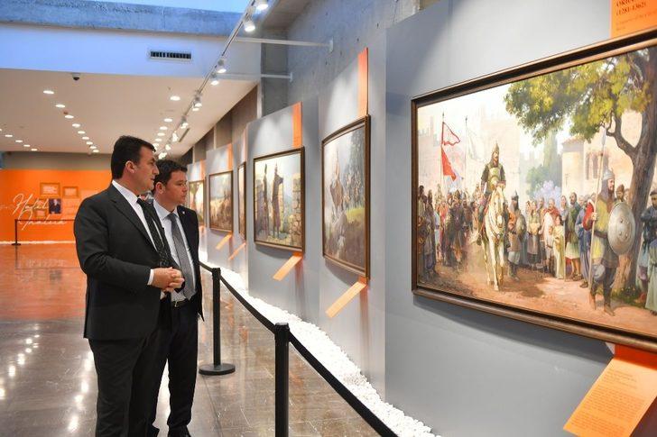 CHP’li Erkan Aydın Fetih Müzesi’ne Hayran Kaldı G5