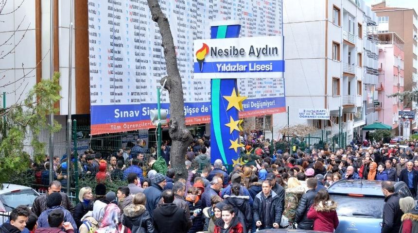 Nesibe Aydın Okulları rekor tazeledi