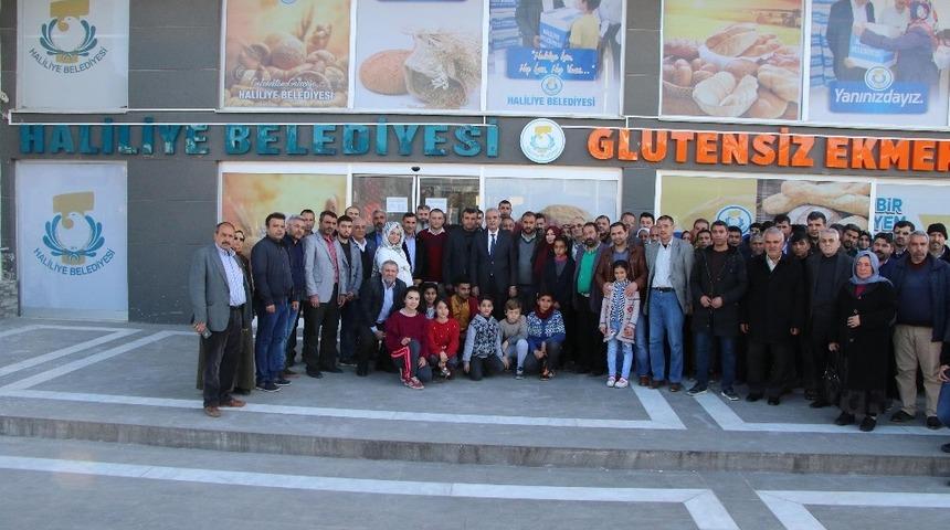 Başkan Demirkol, &ccedil;&ouml;lyak hastalarının umudu oldu