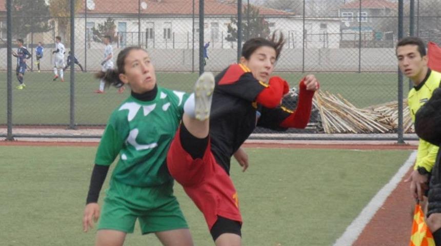 Kadınlar 3. Lig Play-Off ma&ccedil;ları Kayseri&rsquo;de oynanacak