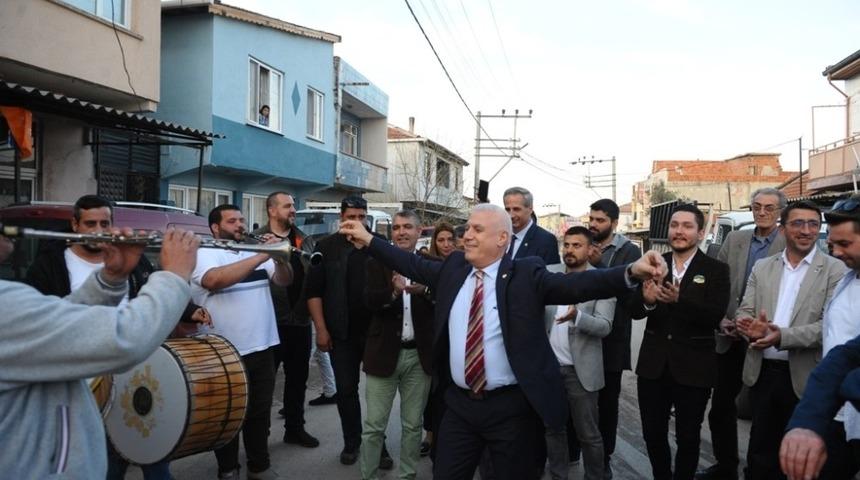 Mustafa Bozbey&rsquo;den Roman havası