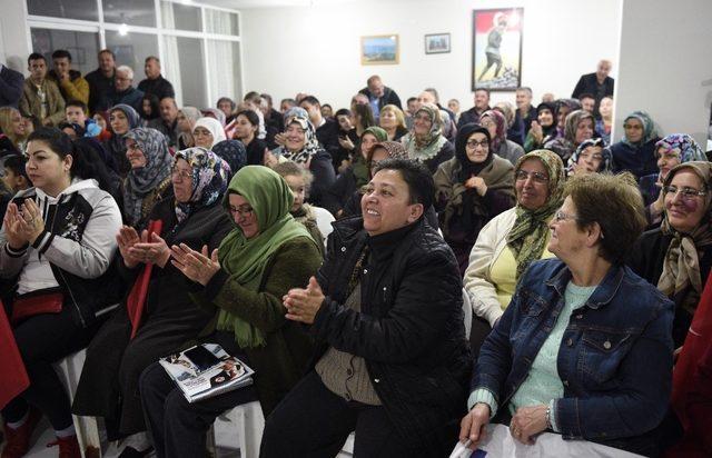 Tütüncü’den Varsak’a vizyon yatırım sözü