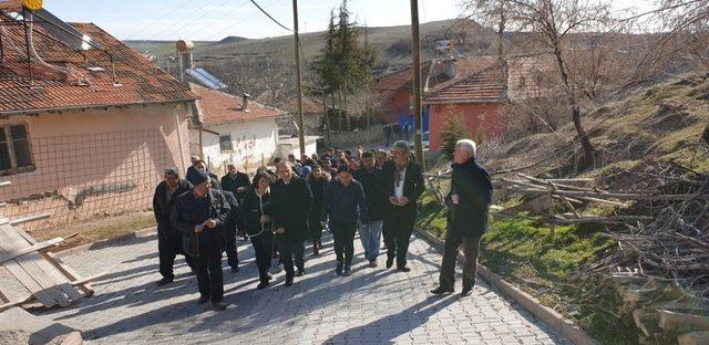 Kızıldaş’tan eşit hizmet vurgusu