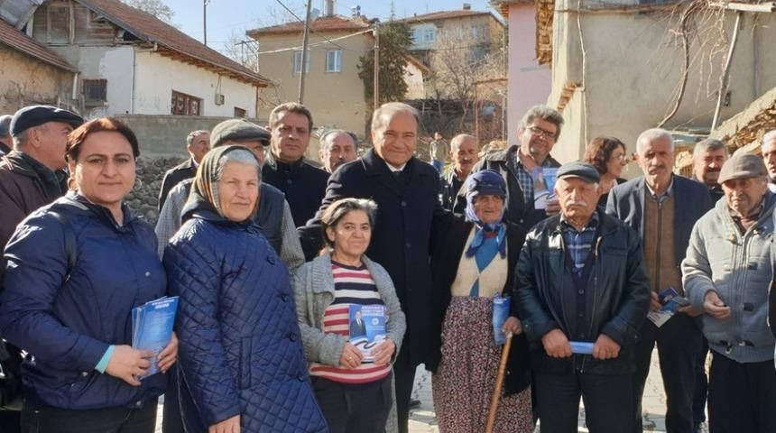 Kızıldaş&rsquo;tan eşit hizmet vurgusu