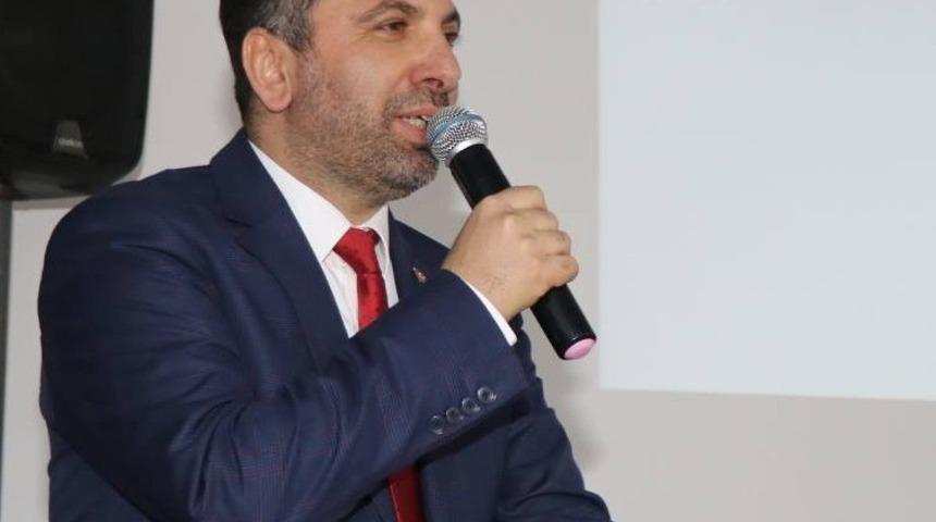 Sarıcaoğlu: &ldquo;Bizim s&ouml;z&uuml;m&uuml;z yerine gelir&rdquo;