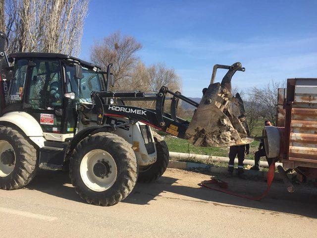 Pazaryeri’nde yürüyüş yolu aydınlatılacak