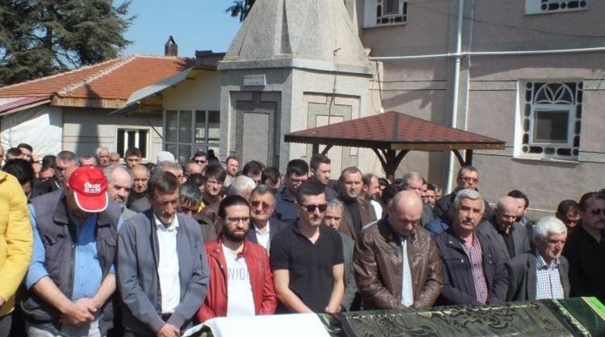 &Uuml;nl&uuml; &ccedil;&ouml;mlek ustasının acı g&uuml;n&uuml;