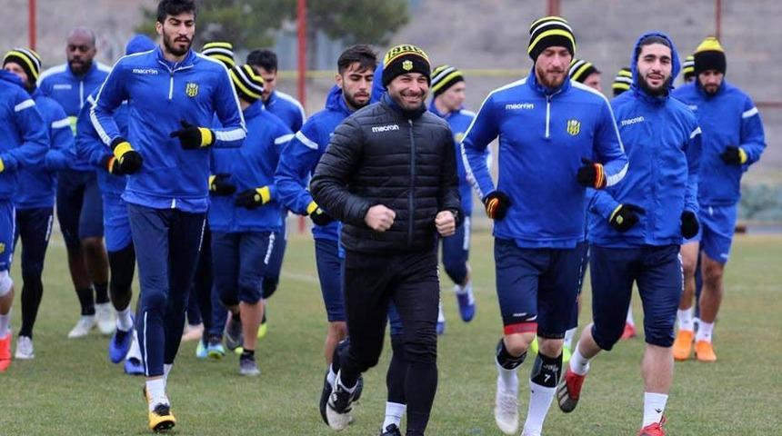 E. Yeni Malatyaspor, cuma g&uuml;n&uuml; Antalya&rsquo;da toplanacak