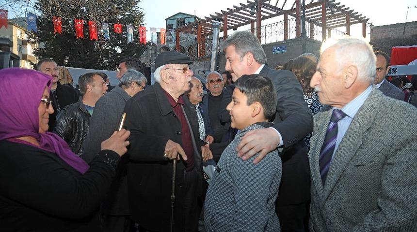 Talas&rsquo;ın k&uuml;lt&uuml;r&uuml;ne bir katkı daha