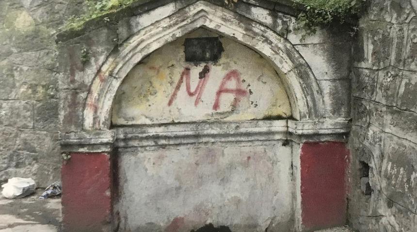 Trabzon&rsquo;da 39 adet tarihi &ccedil;eşme hayat bulacak