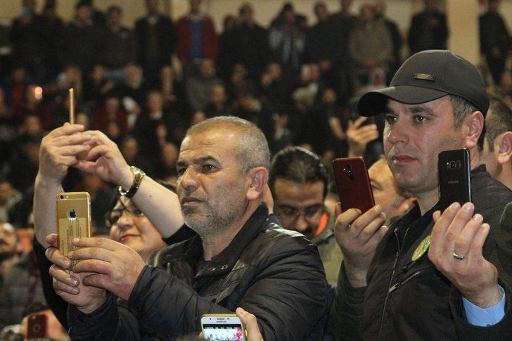 Tolga Sağ ve Erdal Erzincan’dan Unutulmaz Konser G3