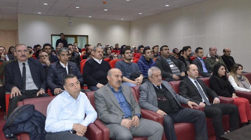 Erzurum’da Yaşlılara Saygı Haftası etkinlikleri