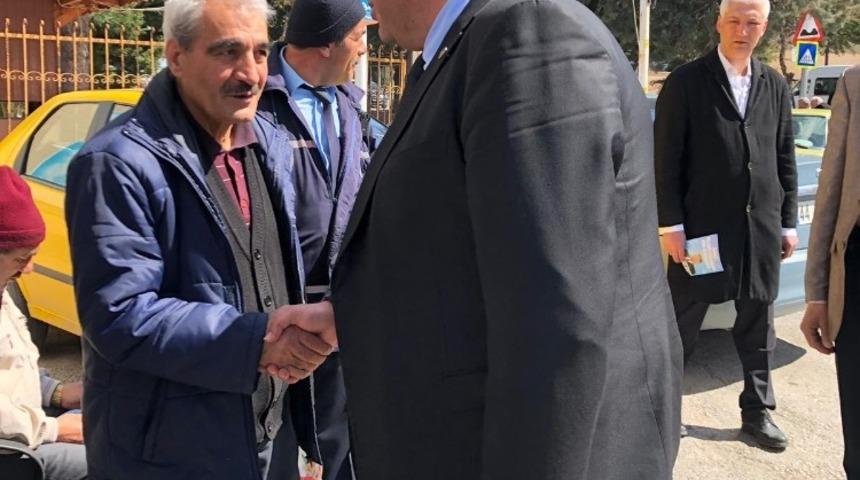 Parlak&rsquo;tan afiş tepkisi