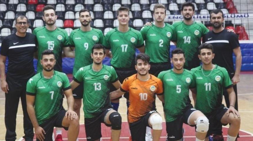 Malatya B&uuml;y&uuml;kşehir Belediyespor voleybol takımı k&uuml;me d&uuml;şt&uuml;