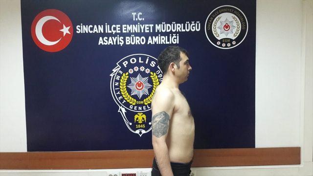 Tanımadığı adamı 'Deccal bu' diyerek öldürmüş!