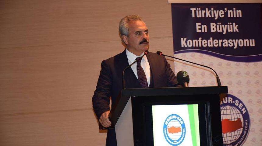 Uysal, &ldquo;31 Mart se&ccedil;imleri iki boyutlu se&ccedil;imdir&rdquo;