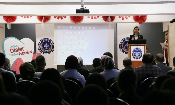 Öğrencilere Ağız ve Diş Sağlığının önemi anlatıldı G1