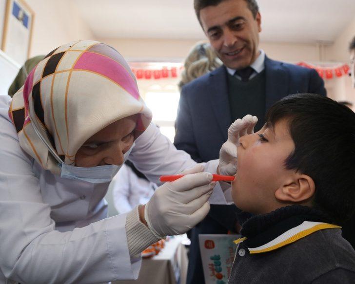 Öğrencilere Ağız ve Diş Sağlığının önemi anlatıldı G2