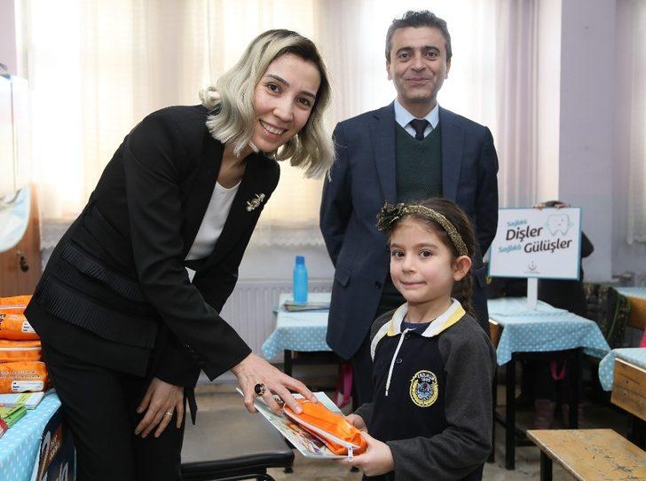 Öğrencilere Ağız ve Diş Sağlığının önemi anlatıldı G4