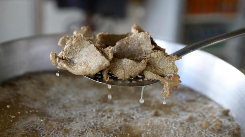 55 yıldır bu işin ustası! Sırrı ise...