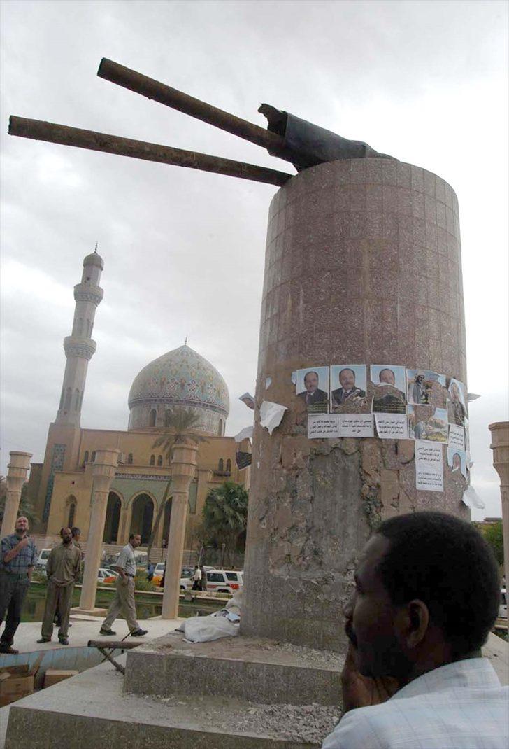 Üzerinden 16 yıl geçti, izleri hala silinmedi G1