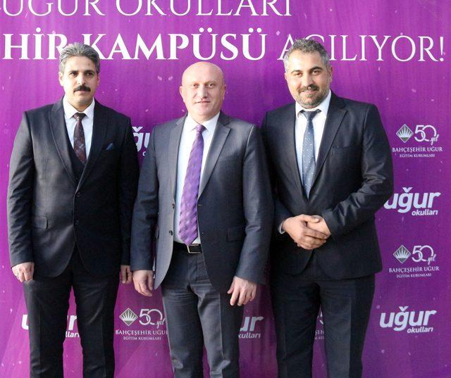 Uğur Okulları’ndan Viranşehir’e 20 milyon değerinde yatırım